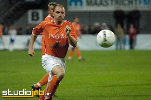 Xavier Maassen in actie